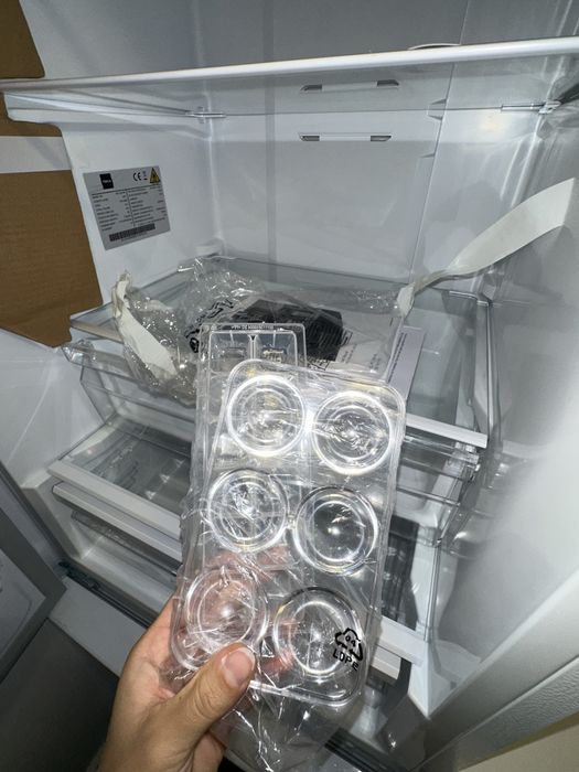 Frigorifico No Frost TeKa a Estrear