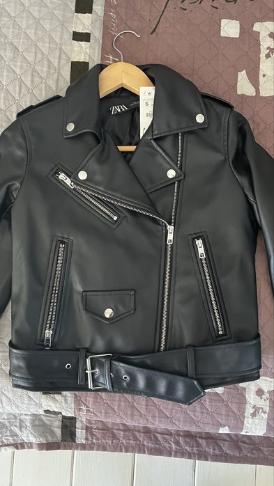 Куртка косуха zara