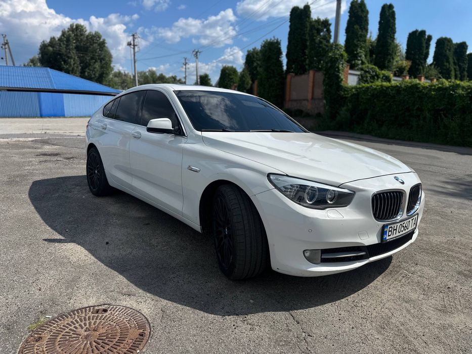 BMW 5 Series GT 2010 VIN WBASN2C57AC200223 фото оголошення 4 з 10