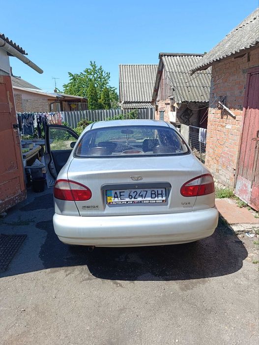 Продам daewoo sens, додатковий комплект зимової резини