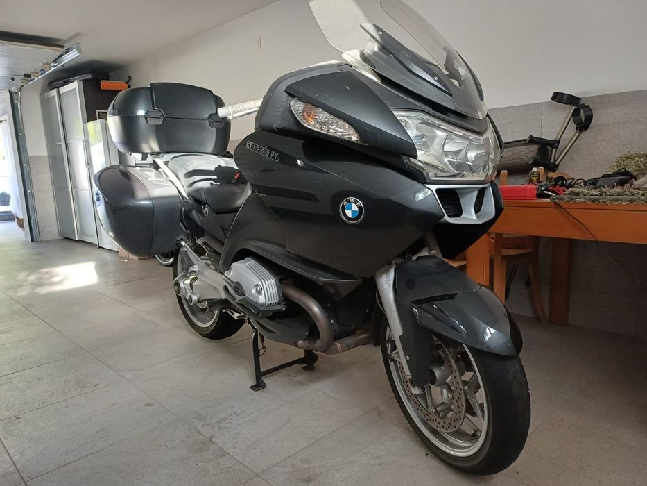 BMW    RT   1200