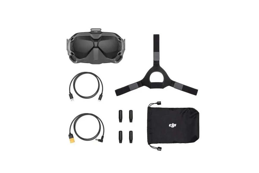FPV окуляри DJI FPV Goggles V2 / DJI GOGGLES 2