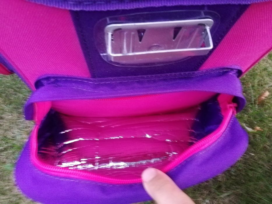 Plecak szkolny 1-5 klasa z koniem