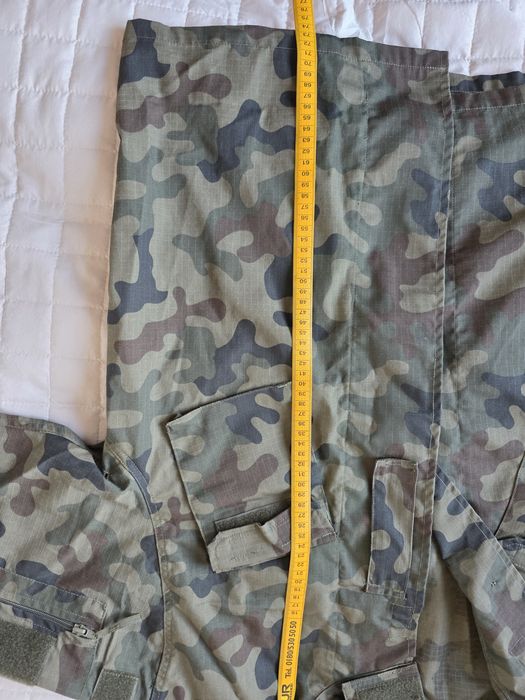 Bluza kurtka wojskowa maxprotech L militaria