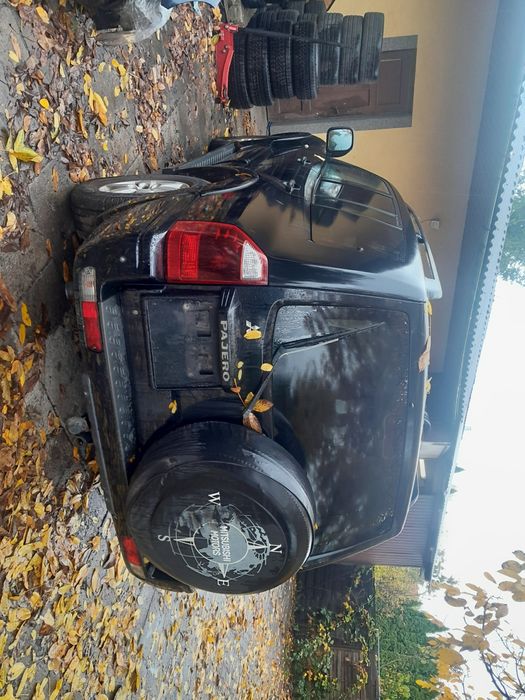 Mitsubishi Pajero 2006r