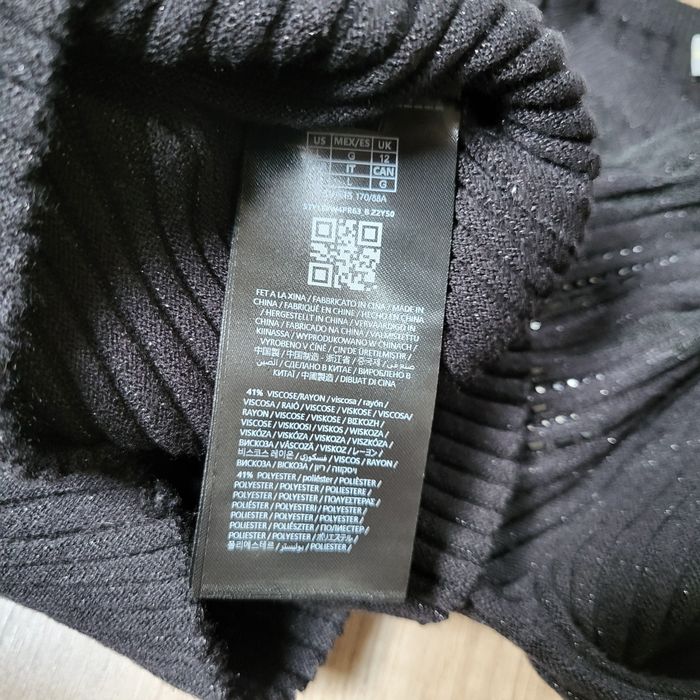 Sweter damski Guess M/L z cyrkoniami