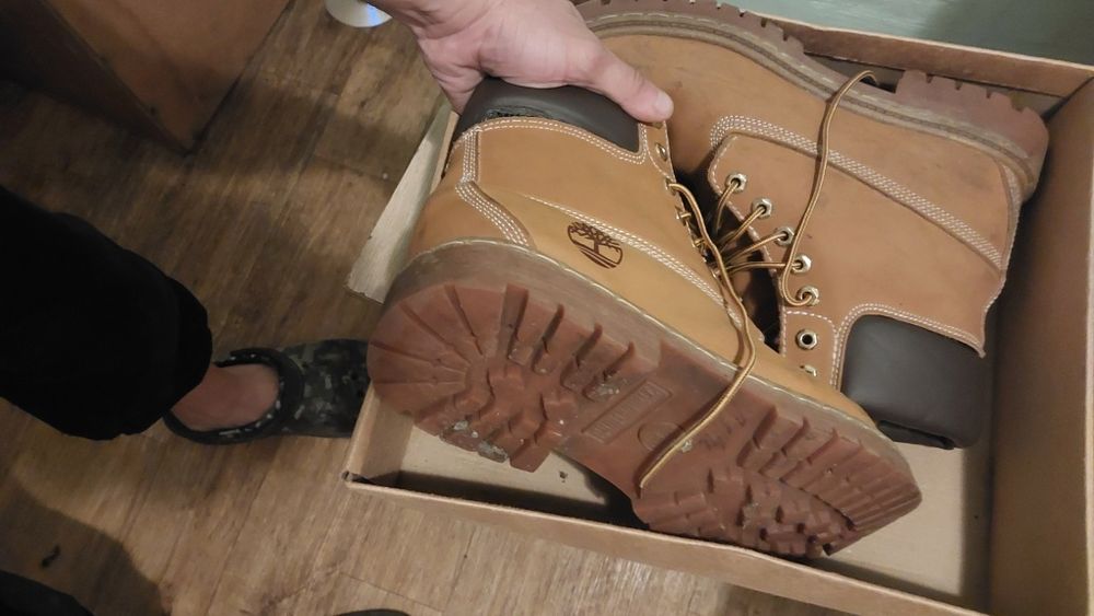Timberland 6-Inch