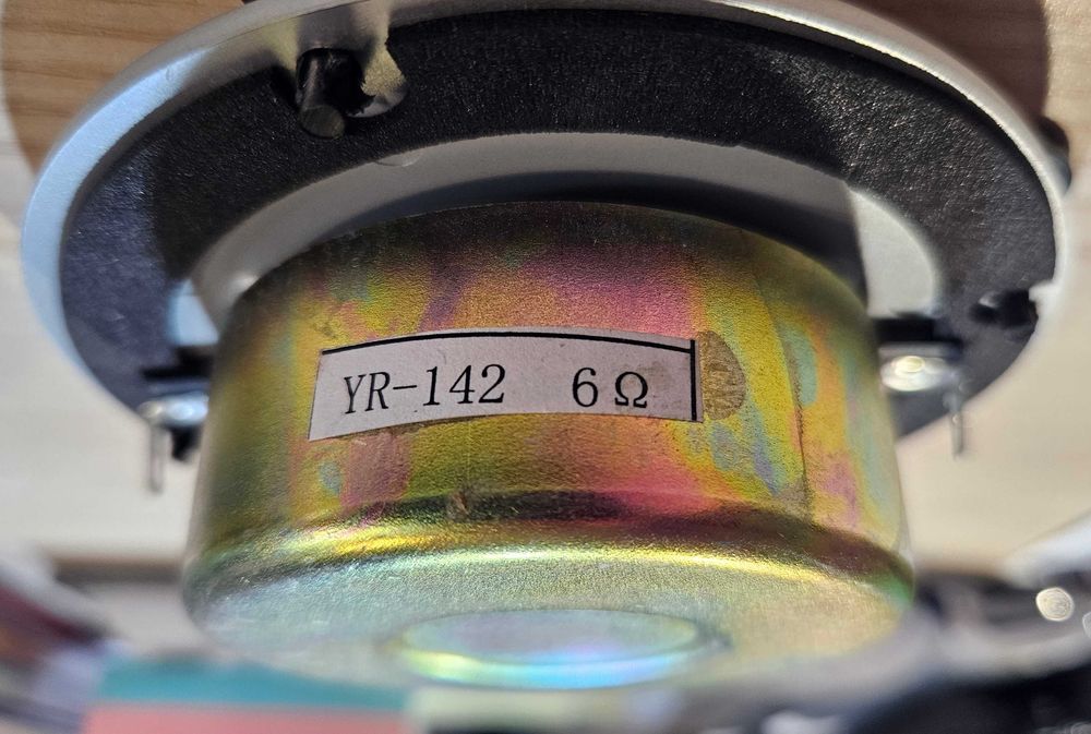 Głośnik wysoki ton do kolumny RUBICON YR-142