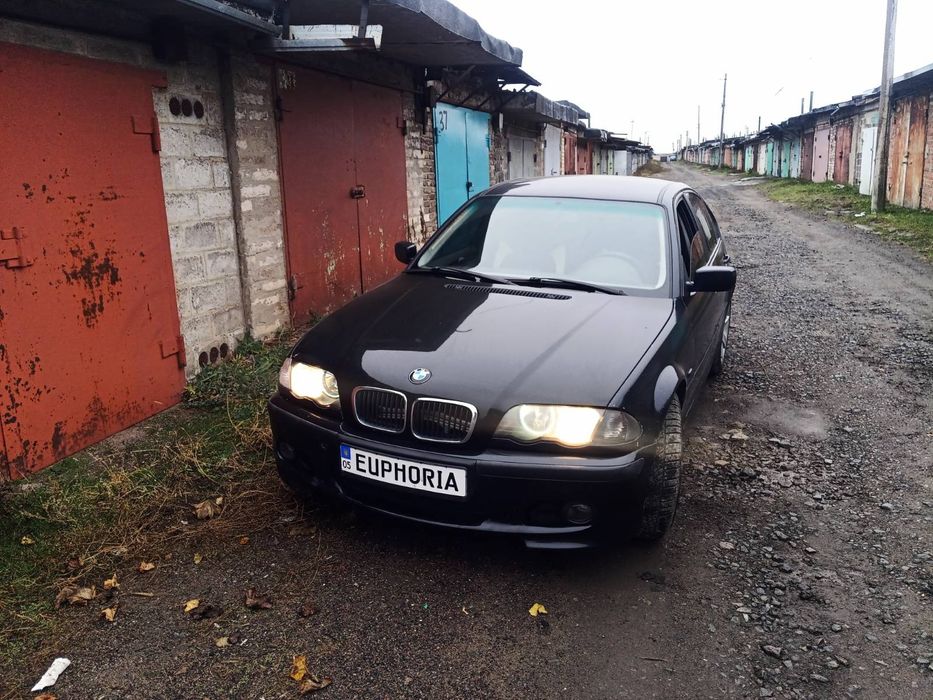 BMW E46 дизель 99р.