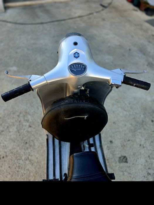 Vespa Sprint Piaggio 150 [2 lugares]