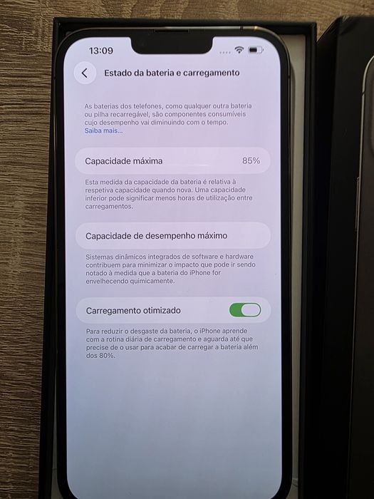 Iphone 13 Pro Max 256Gb