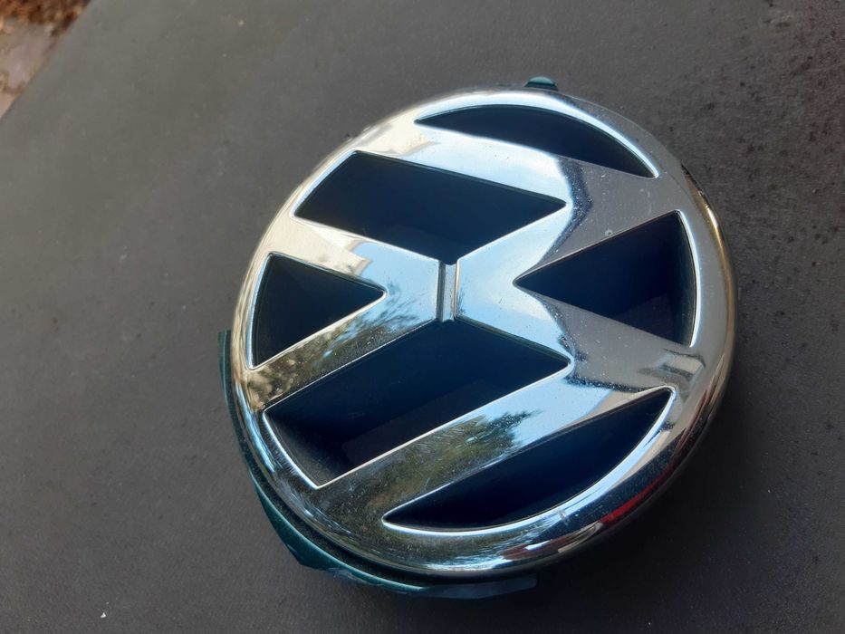 Emblemat  towarowy VW