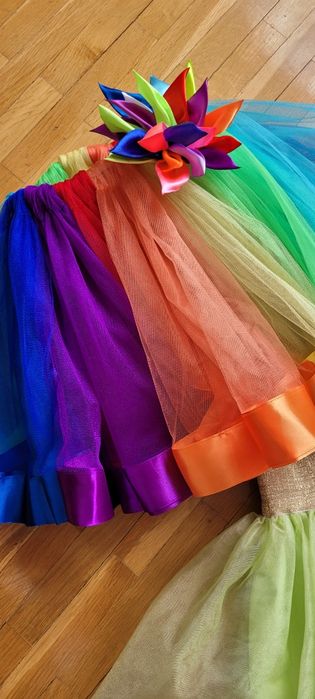 Вишите плаття, спідниця для дівчинки