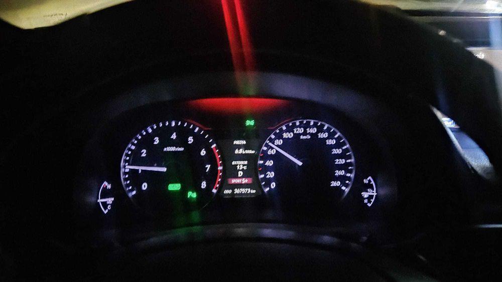 Vendo carro mais Fiável do Mundo - Lexus GS 450h (híbrido)