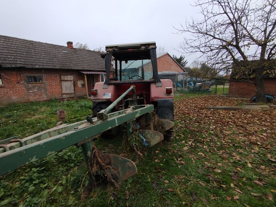 International harvester