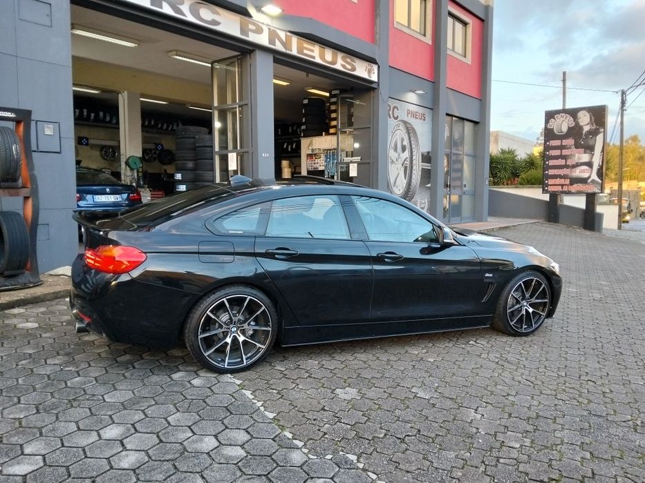 BMW 420 d pack m performance