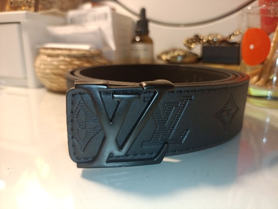 pasek męski lv belt