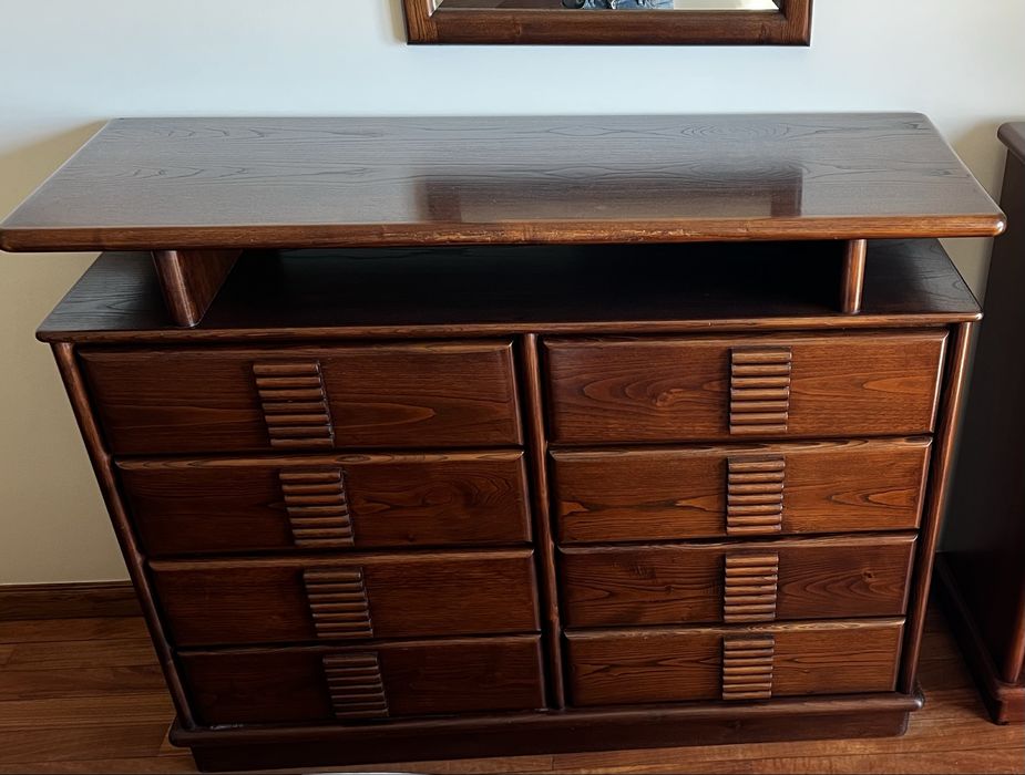 Movel Comoda modelo Ethan Allen - Cayman