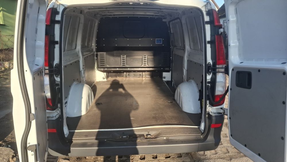 Mercedes Vito 2013