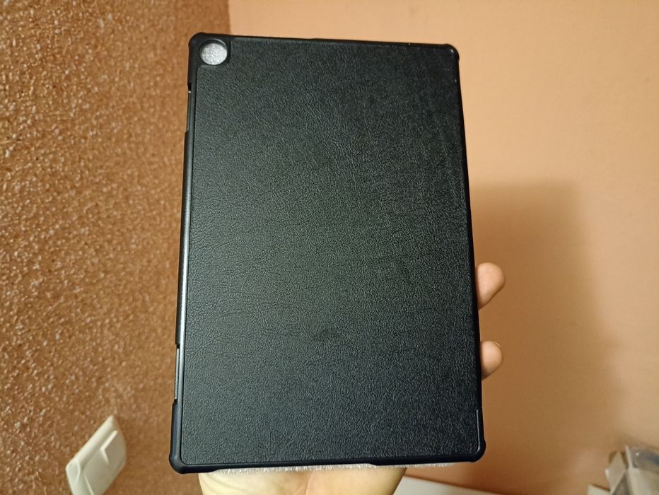 Чохол книжка Crazy Horse на планшет Lenovo Tab M10 (3rd Gen) 10.1"