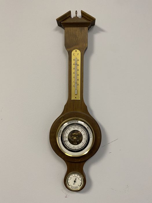 Барометр антикваріат