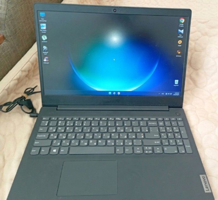 Ноутбук , Lenovo Ideapad 3 , 8гб оперативки