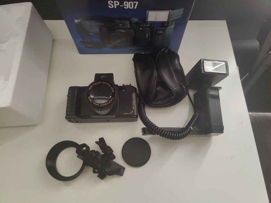 maquina fotografica a filme
