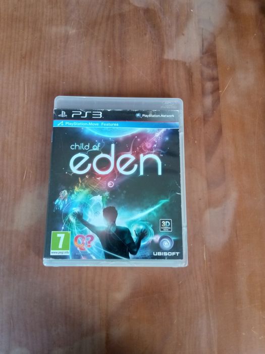 Eden VR PS3 Mídia Física