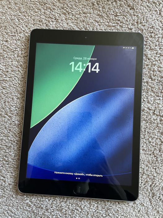 Ipad 5 Wi Fi Space Gray Neverlock