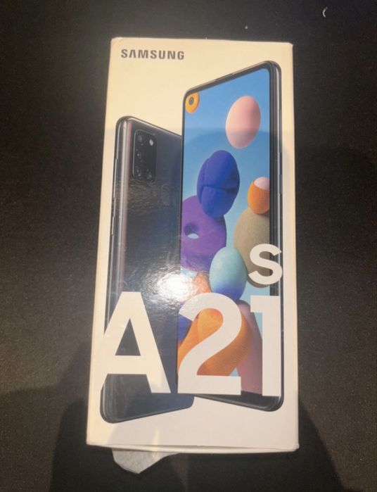 Samsung A21s