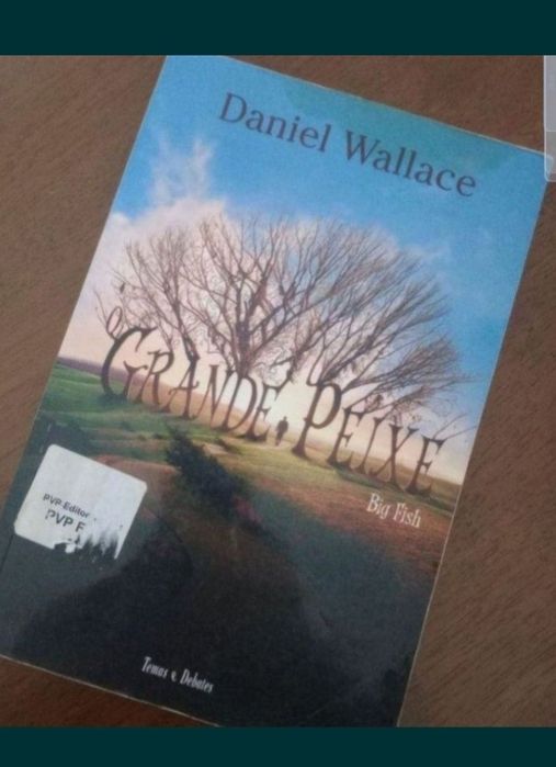 O grande peixe - Daniel Wallace