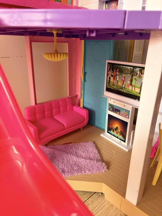 Domek barbie dreamhouse  1 m