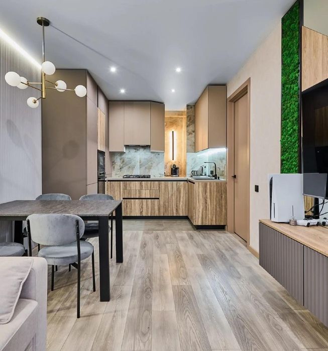 Аркадия,свет не отключают,вид моря,балкон,Французкий бульвар, подобово