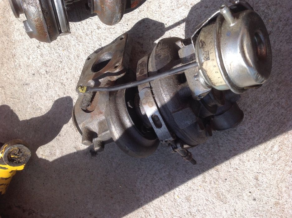 Turbina perkins gt 25 nowa Jcb