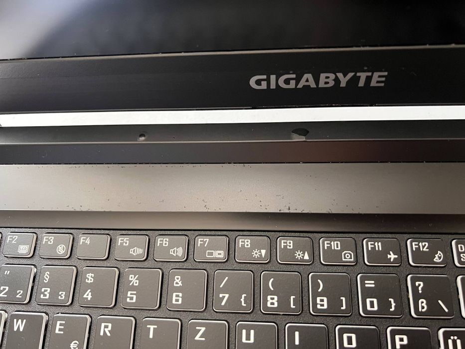 ноутбук ртх3060 gigabyte