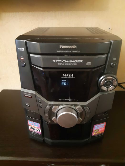 колонки от музыкального центра