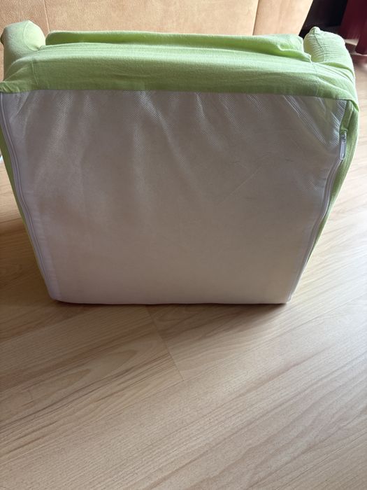 Fotelik dziecięcy rozkladany