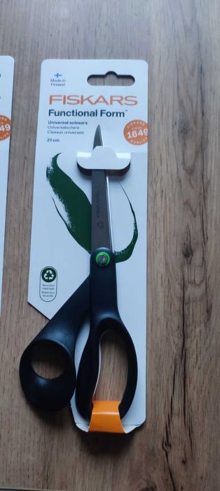 Nożyczki Fiskars Classic 21 cm Nowe