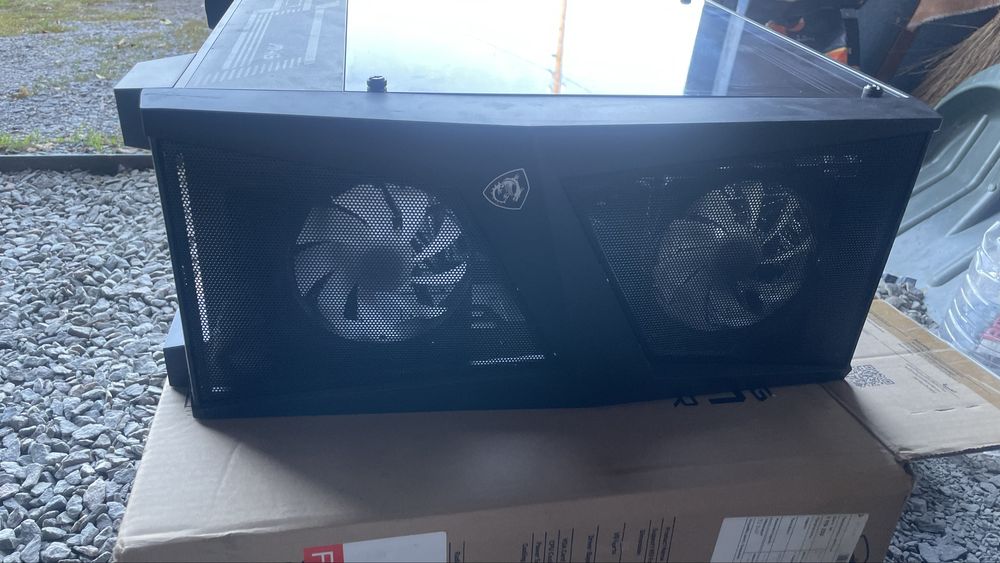 Игровой системный блок, пк для игр