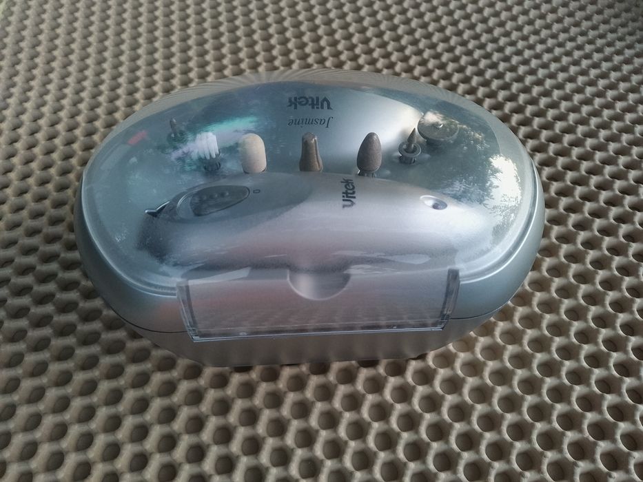 Набор для маникюра и педикюра