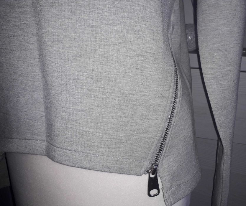 Bluza szara damska Cubus roz.S