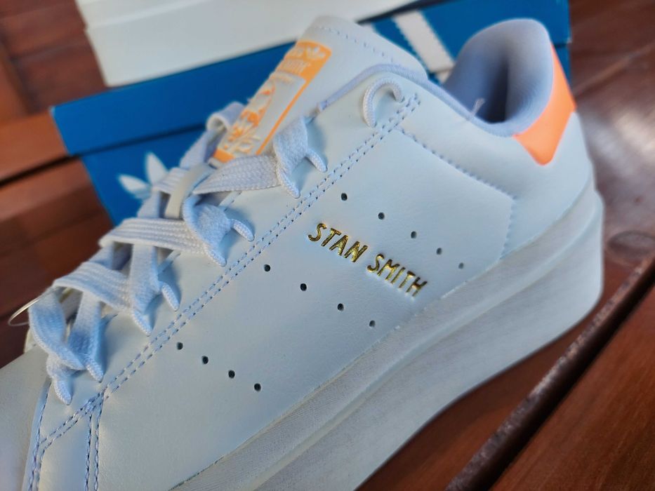 Adidas damskie buty sportowe Stan Smith Bonega W r. 38 | GY9342