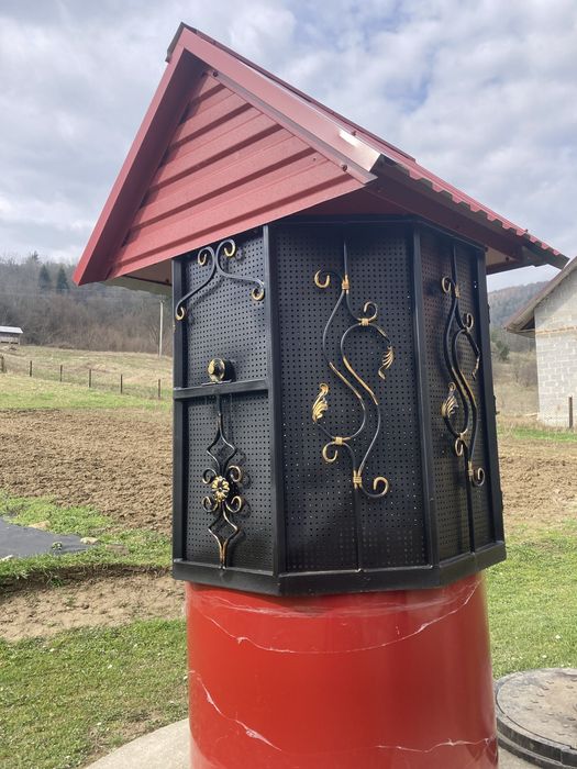 Дашок на криницю