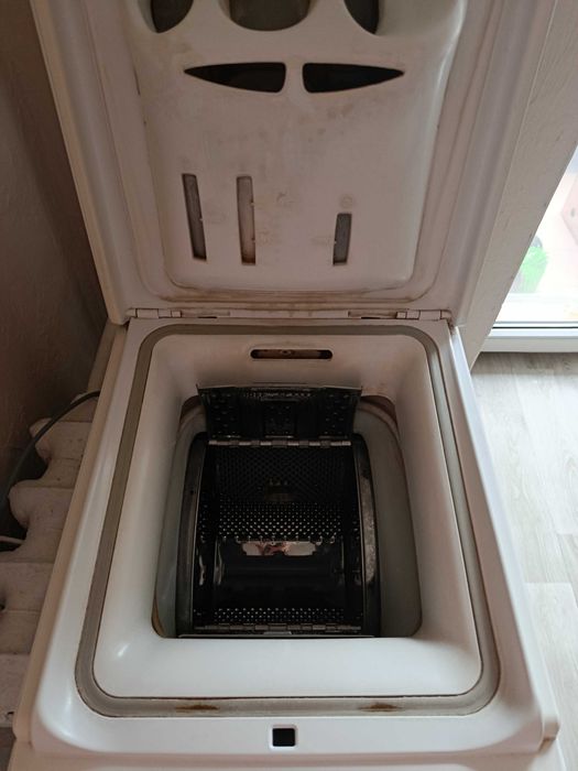 Машинка пральна whirlpool