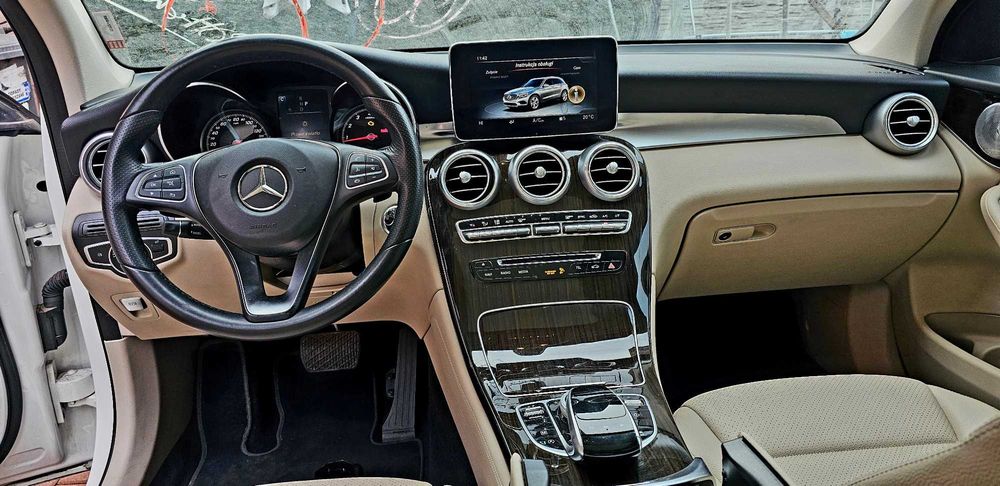 Mercedes NTG 5 Polski Język menu mapa konwersja usa europa GLC GLA CLA