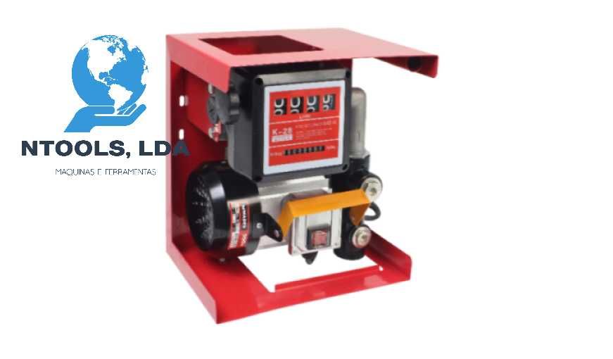 Bomba Trasfega Diesel com Contador, 550W, C/ IVA NOVO