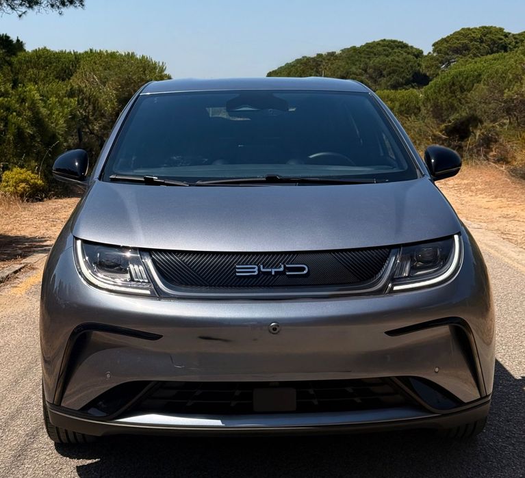 BYD Dolphin Comfort