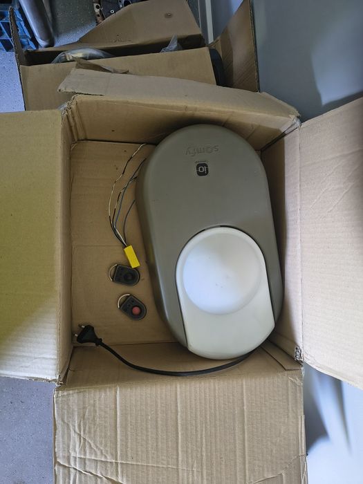 Napęd somfy dexxo pro 1000