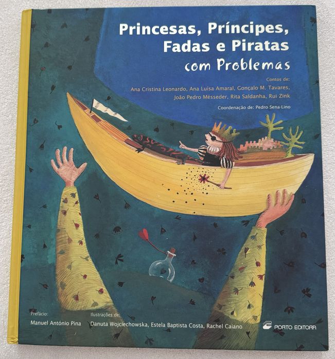 Vários livros infantis