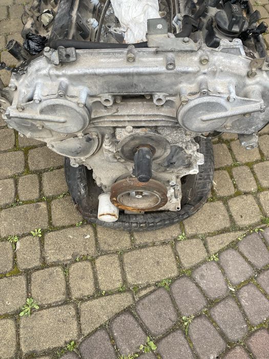 Двигун Nissan Teana 31 мотор